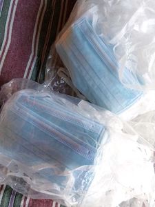 Surgical Mask 200+ Pieces