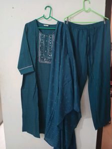 camphor brand beautiful Kurta Set