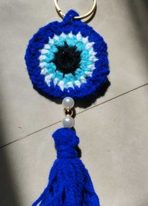 Evil Eye Keychain