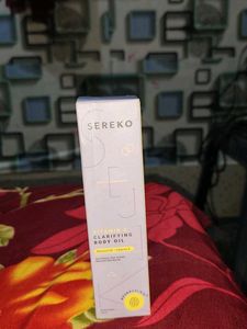 Sereko Clarifying Body Oil