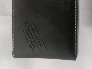 Black Wallet For Mens