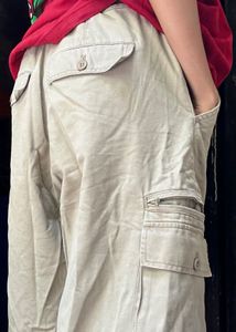 Multiple Pocket Jorts
