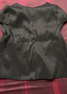 Elegant Black Top
