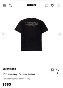 Balenciaga 57 Avenue paris