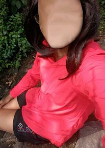 Pink Button-Down &amp; Mini Skirt Set