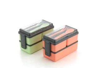 3 Compartment Lunch Box (combo)
