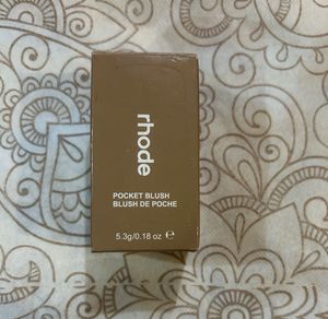 Rhode Pocket Blush (juice box)