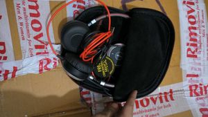 Jabra Evolve 40 USB Headphone