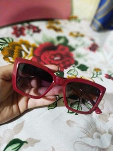 Red Square Sunglasses