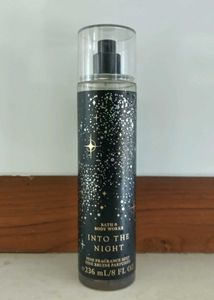 Free Shipping💖 Into the Night Mist Bath&BodyWorks