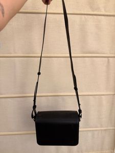 Daily Objects Box Shoulder Bag
