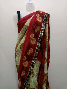 New Ajmera Saree