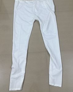 White Kurta &amp; Pant
