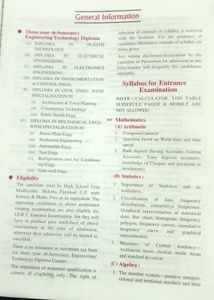 IERT Entrance Exam Book