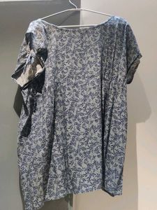 New Printed Top.. CLEARANCE SALE❗NO NEGOTIATION ❗