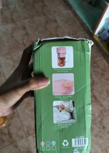 Crusher Juice mixer