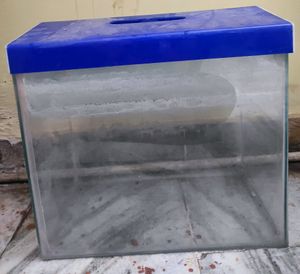 FISH AQUARIUM