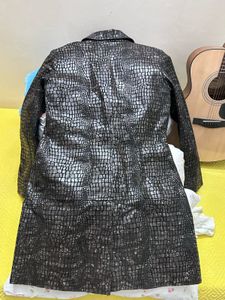 Genuine Leather Jacket (Unisex)