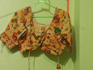 Ethnic Blouse