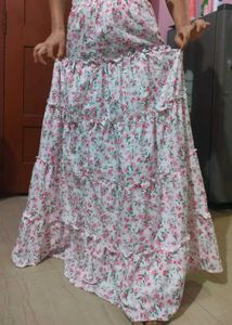 Floral Two-Piece Set