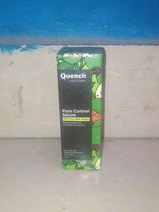 Quench Pore Control Serum
