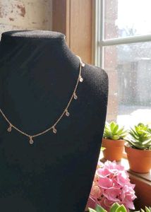 Delicate Layering Necklace
