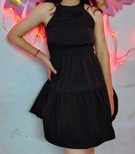 Cute Black Dress