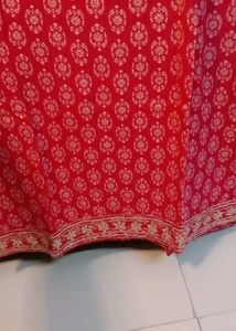 Dark Pink Kurta Set..!! In Medium Size...!!