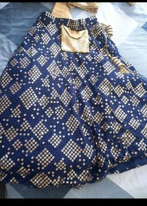 New designer lehngha crop top for little girl (only 2000rs for this beautiful lehngha And Crop Top)designer Wear For Kids