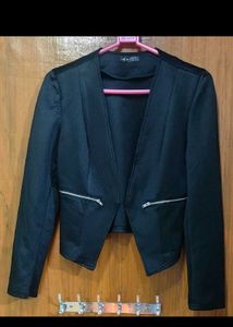 BERSHKA + Shein Blazer