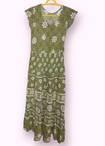 Long Frock Dress
