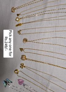18k Gold-plated | Anti-Tarnish Pendants