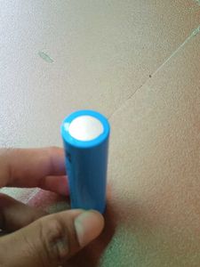 18650 Rechargeable Lithium-Ion Battery