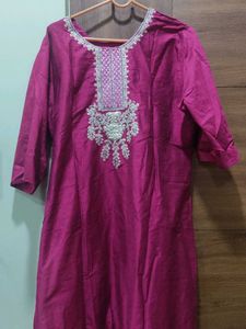 Pant Kurta Set