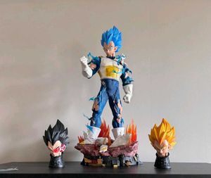 53cm Vegeta Action Figure From Dragon Ball Anime