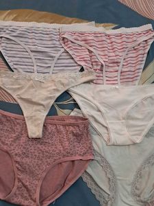 Combo Of  Six  Imported Fabric  Pure  Cotton  Pant