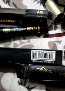 3 Maskara,1 Eye Liner,2 Concealer Stick