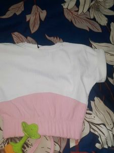 Girl&#39;s &#34;Style Everyday&#34; Crop Top