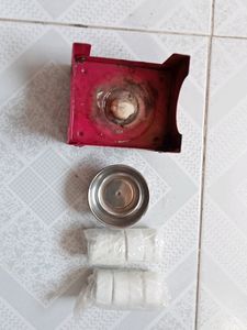 Travel Coil Burner/Stove