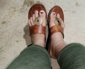 Ethnic Wear high Heel