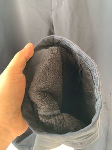 Black Casual Pants