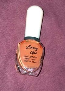 Nail paint