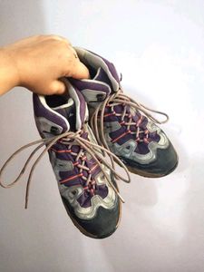 Decathlon Hiking Boots