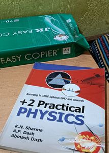 +2 Physics Practical