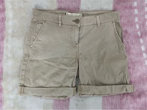Casual Khaki Shorts