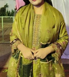 Pakistani Suit