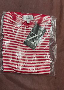 Striped Knit Top - V.F.R