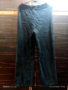 Woolen Pants