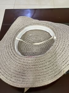 Wide Brim Sun Hat