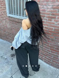 Printed Pullover Sweatshirt